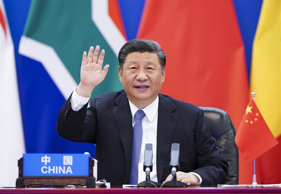 CHINA-BEIJING-XI JINPING-EXTRAORDINARY CHINA-AFRICA SUMMIT (CN)