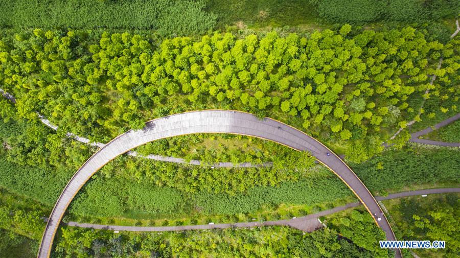 CHINA-GUIZHOU-LIUPANSHUI-WETLAND-PARK (CN)