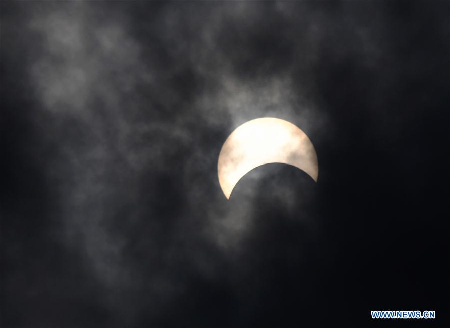 CHINA-SOLAR ECLIPSE(CN)