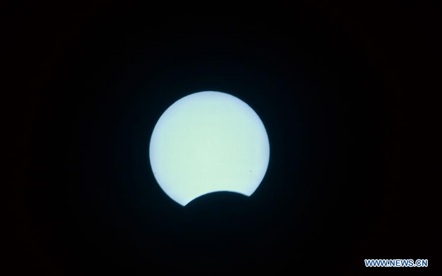 CHINA-SOLAR ECLIPSE(CN)