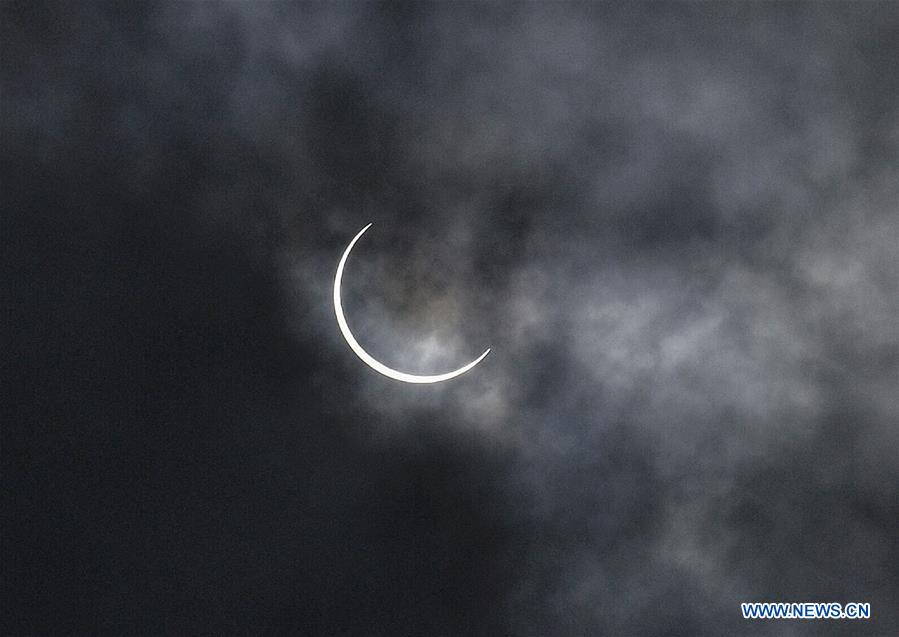 CHINA-SOLAR ECLIPSE(CN)