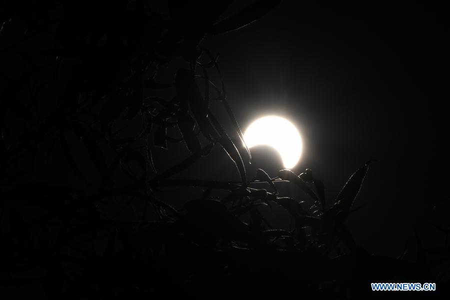 CHINA-SOLAR ECLIPSE(CN)