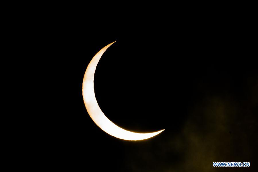 CHINA-SOLAR ECLIPSE(CN)