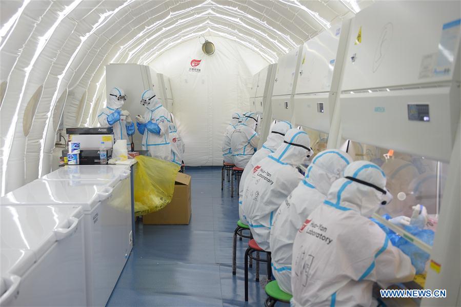 CHINA-BEIJING-AIR-INFLATED-TESTING-LAB (CN)