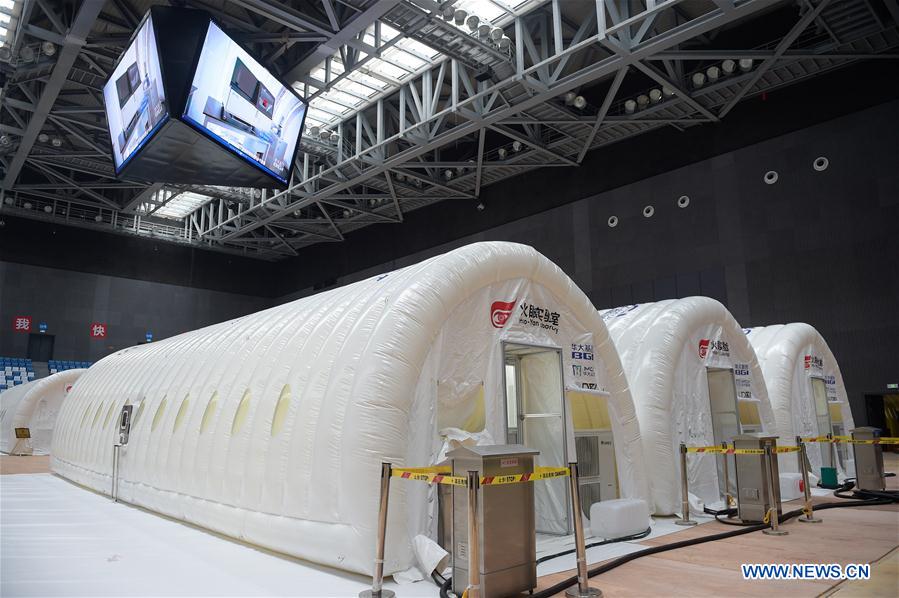 CHINA-BEIJING-AIR-INFLATED-TESTING-LAB (CN)