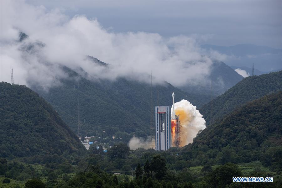 (EyesonSci)CHINA-XICHANG-BEIDOU-SATELLITE-LAUNCH (CN)