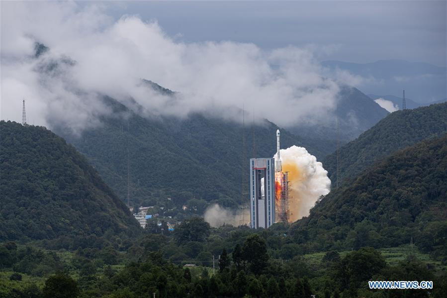 (EyesonSci)CHINA-XICHANG-BEIDOU-SATELLITE-LAUNCH (CN)