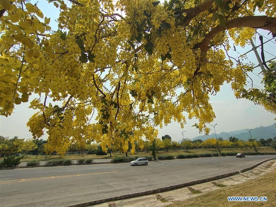 PAKISTAN-ISLAMABAD-SCENERY