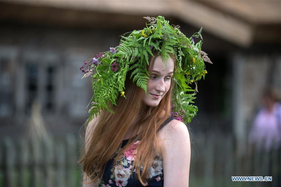 LITHUANIA-RUMSISKES-RASOS FESTIVAL