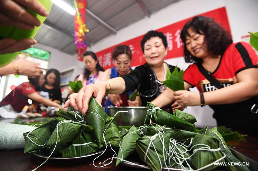 #CHINA-DRAGON BOAT FESTIVAL (CN)