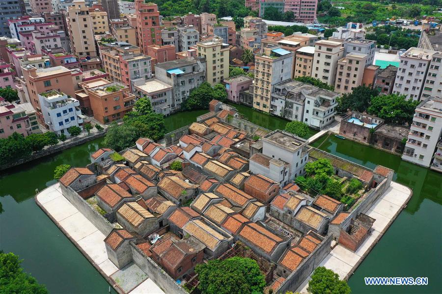 CHINA-GUANGDONG-DONGGUAN-VILLAGE FORTRESS (CN)