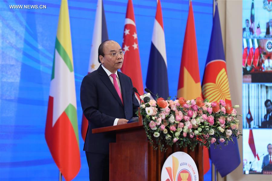 VIETNAM-ASEAN-36TH ASEAN SUMMIT