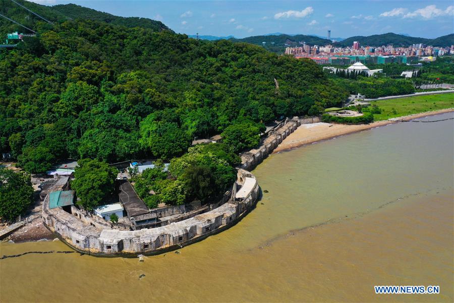 (SkyEye) CHINA-GUANGDONG-HUMEN TOWN (CN)