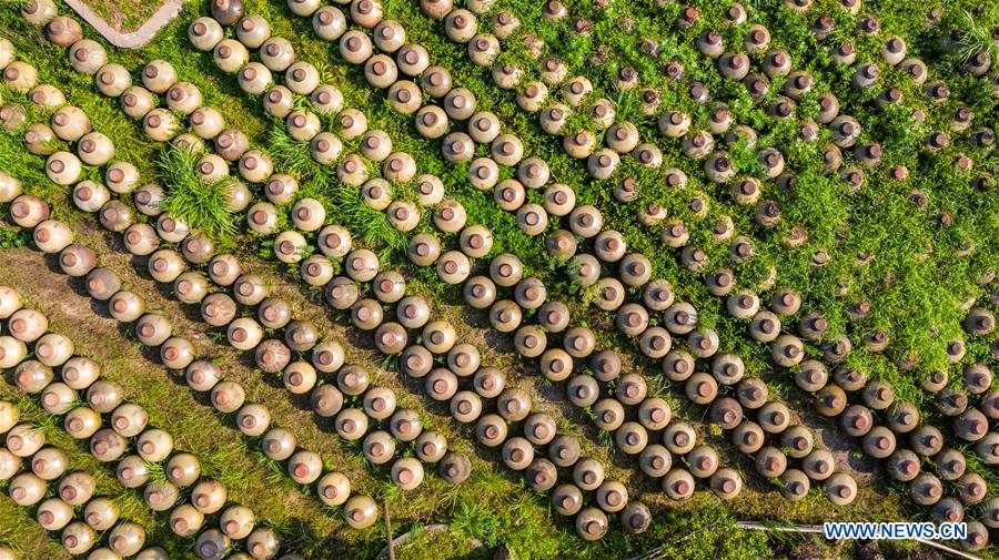 CHINA-GUIZHOU-CHISHUI-VINEGAR MAKING (CN)