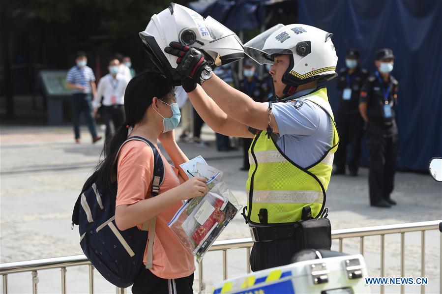 CHINA-NATIONAL COLLEGE ENTRANCE EXAM-BEGINNING (CN)