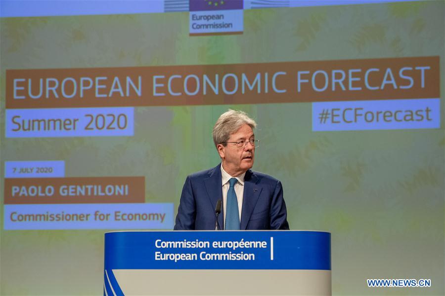 BELGIUM-BRUSSELS-EU-ECONOMY-FORECAST