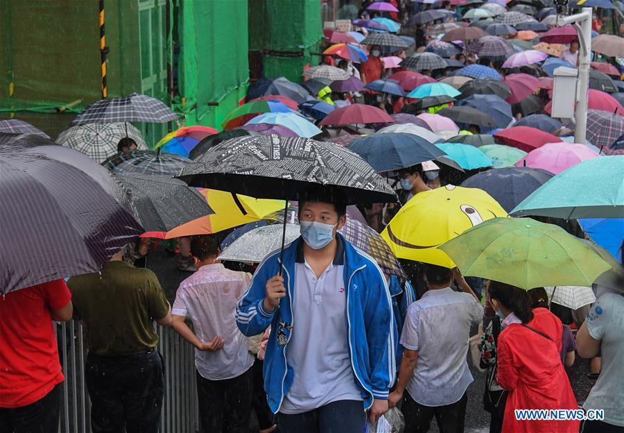 XINHUA PHOTOS OF THE DAY