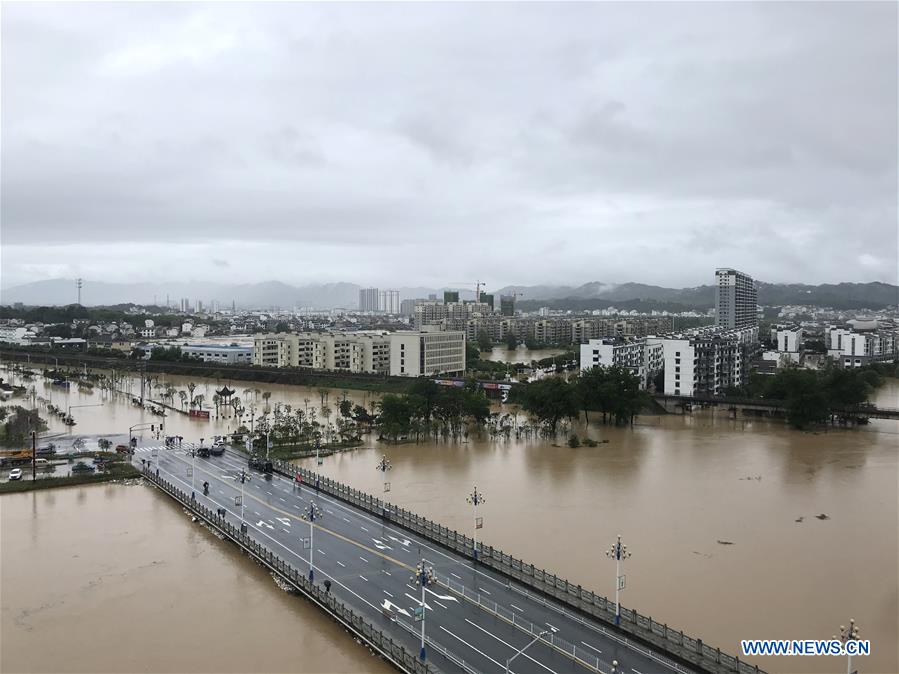 XINHUA PHOTOS OF THE DAY