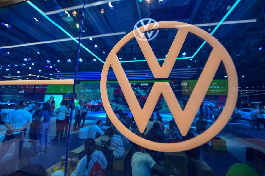 CHINA-JILIN-CHANGCHUN-FAW-VOLKSWAGEN-H1 SALES (CN)