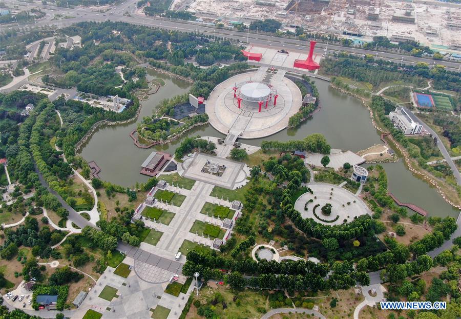 CHINA-HENAN-SHANGQIU-RIYUE LAKE SCENIC SPOT (CN)