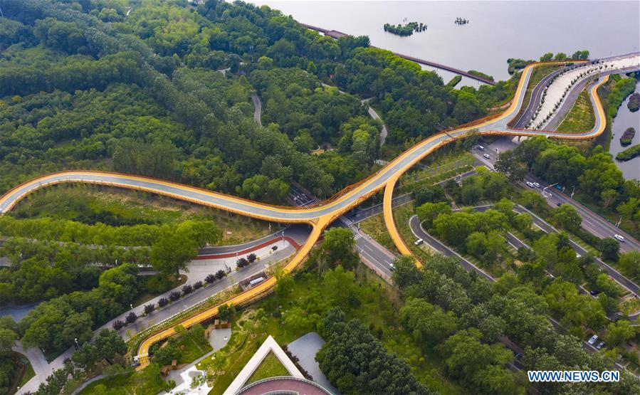 CHINA-HEBEI-TANGSHAN-GREEN ROAD (CN)