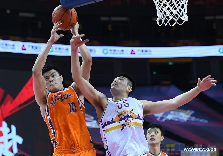 Cba Roundup: Guangdong Grab 24th Straight Win, Beijing Enter Top Four 