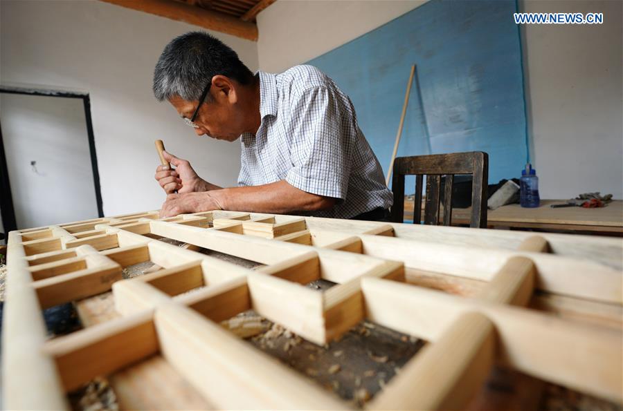 CHINA-HEBEI-XINGTAI-ANCIENT HOUSE-RENOVATION (CN)