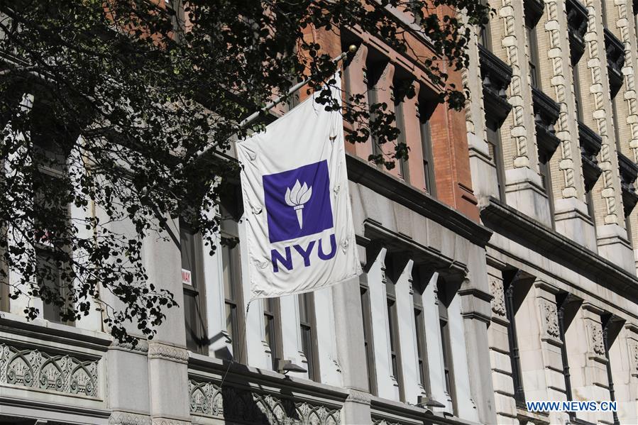 U.S.-NEW YORK-NYU-RULE ON INT'L STUDENTS-RESCISSION