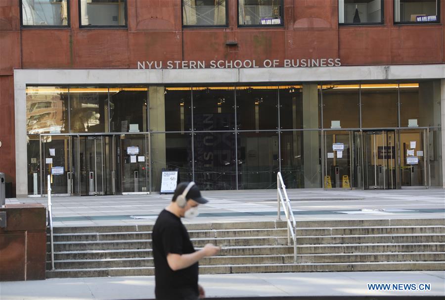 U.S.-NEW YORK-NYU-RULE ON INT'L STUDENTS-RESCISSION