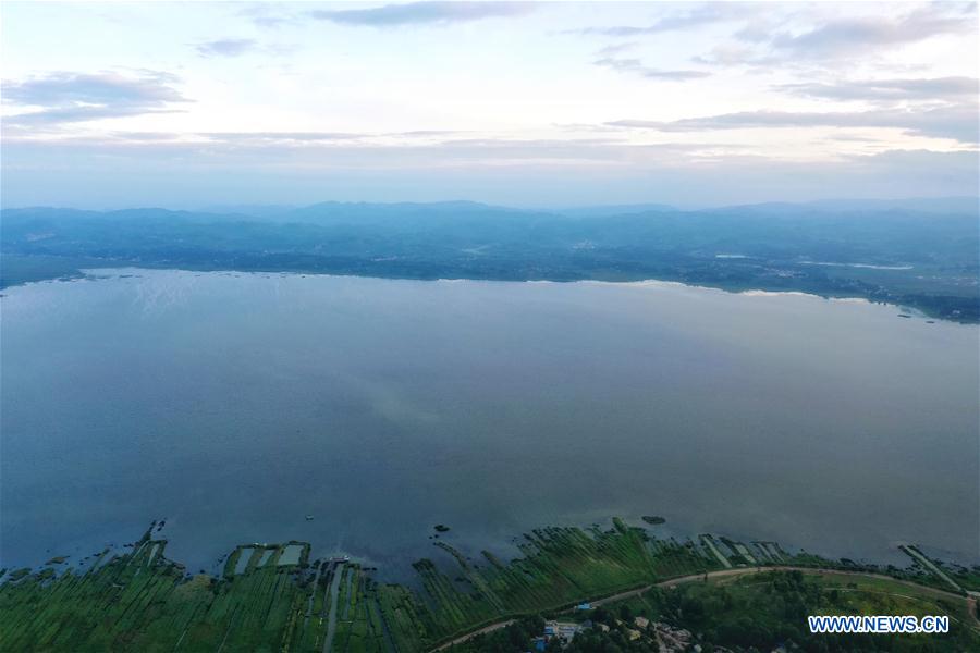 CHINA-GUIZHOU-WEINING COUNTY-CAOHAI LAKE (CN)