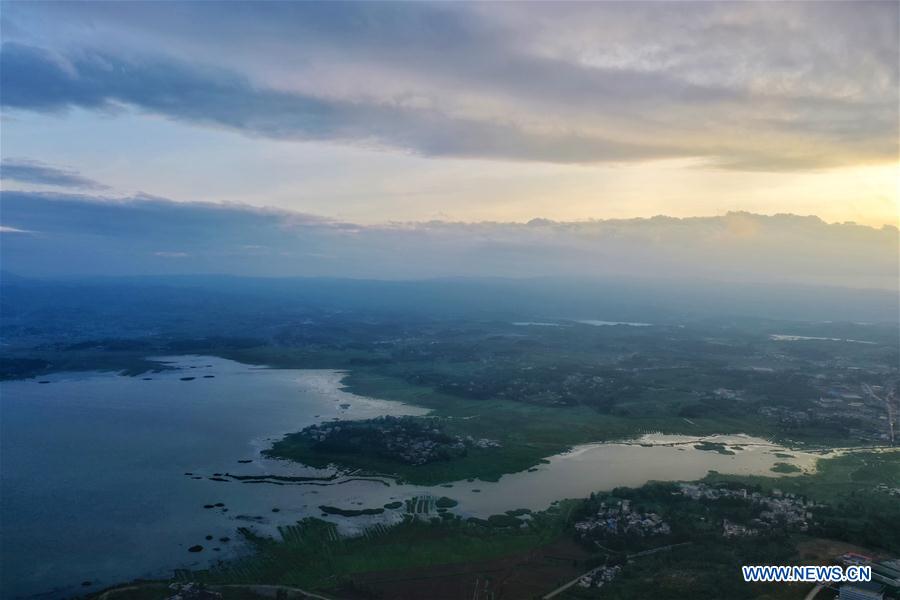 CHINA-GUIZHOU-WEINING COUNTY-CAOHAI LAKE (CN)