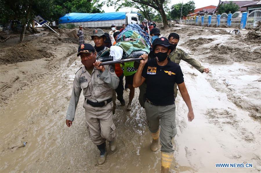 INDONESIA-SOUTH SULAWESI-FLASH FLOOD-AFTERMATH