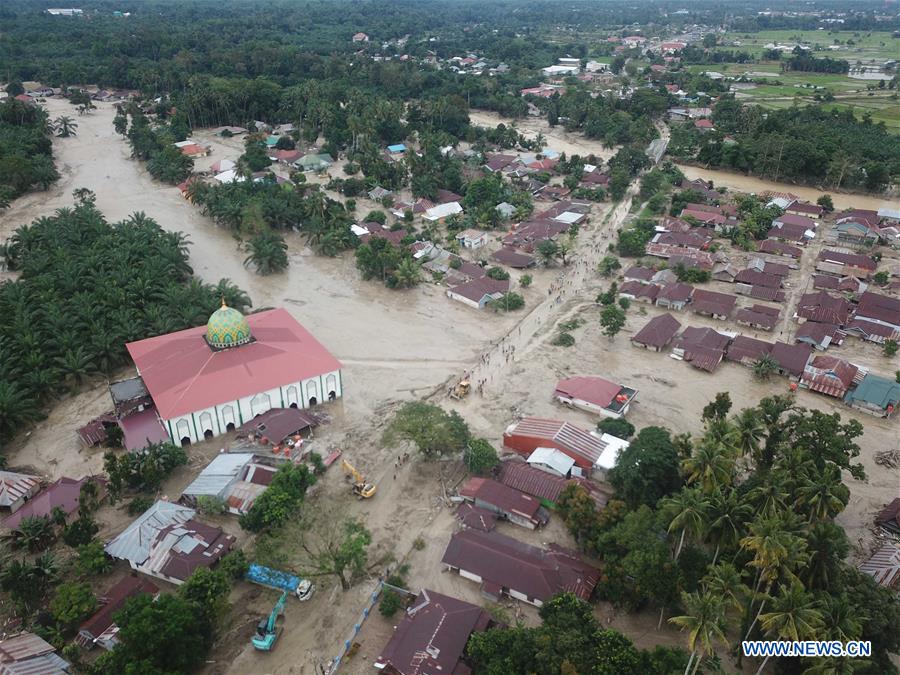 INDONESIA-SOUTH SULAWESI-FLASH FLOOD-AFTERMATH