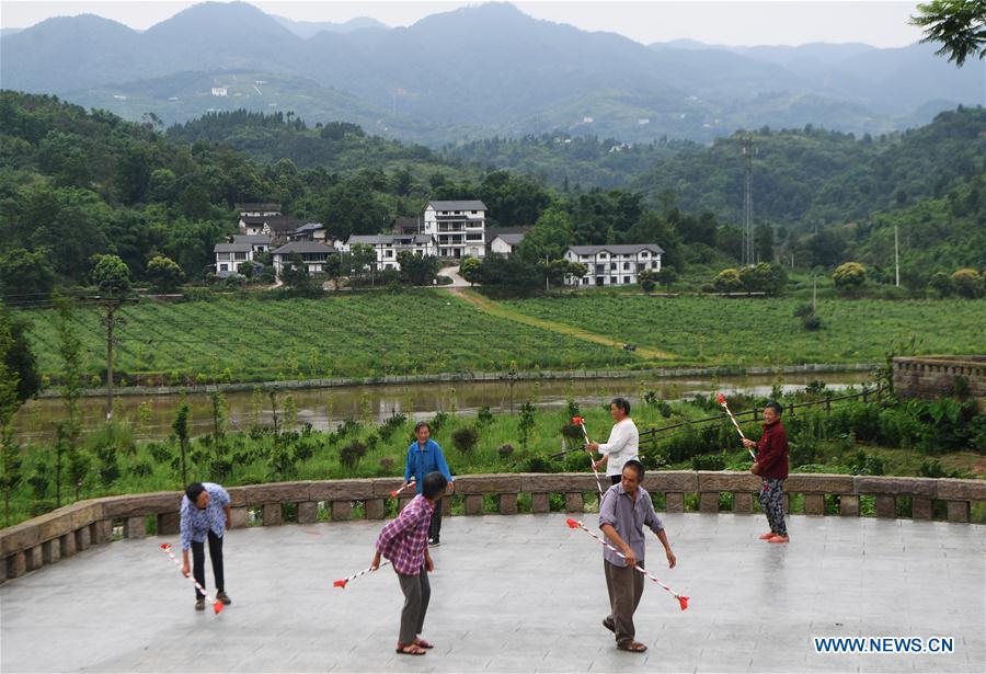 CHINA-CHONGQING-YUBEI-DAILY LIFE (CN)