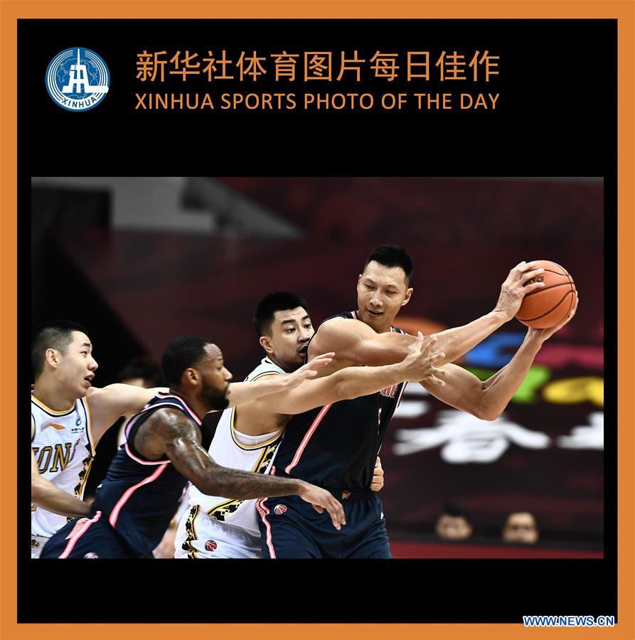 (SP)XINHUA SPORTS PHOTO OF THE DAY