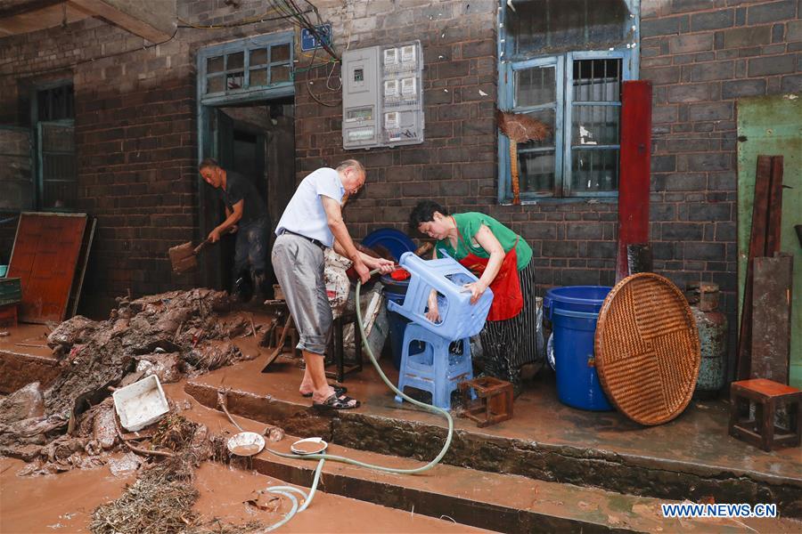 CHINA-CHONGQING-WANZHOU-FLOOD (CN)