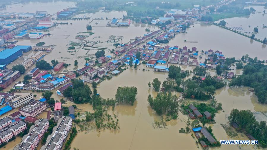 CHINA-ANHUI-FLOOD-EVACUATION (CN)