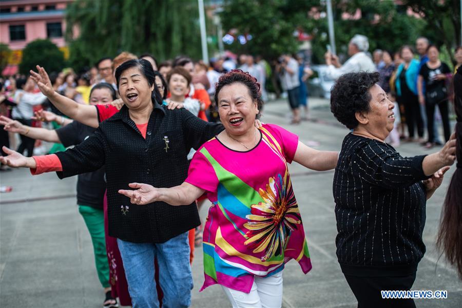 CHINA-GUIZHOU-TONGZI-RURAL TOURISM (CN)