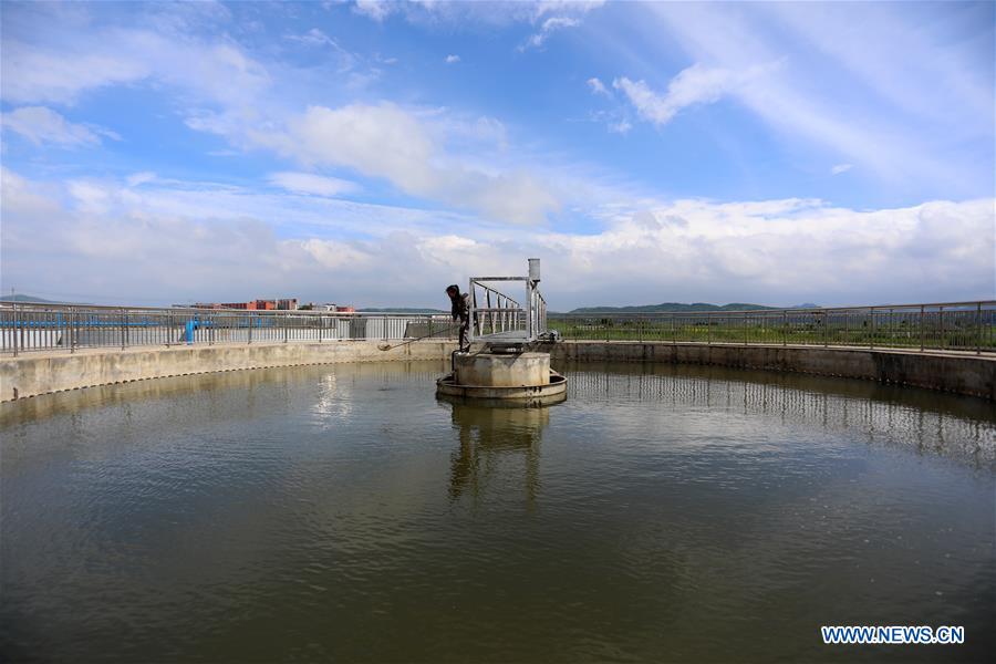 (FOCUS)CHINA-GUIZHOU-WEINING-NATURE RESERVE-ECOLOGICAL MANAGEMENT (CN)