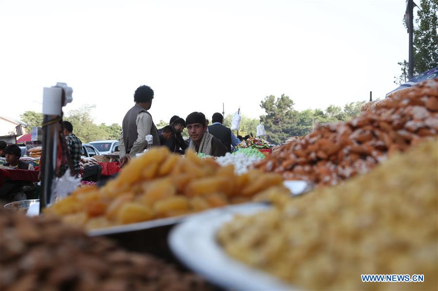 AFGHANISTAN-KABUL-EID AL-ADHA-PREPARATION