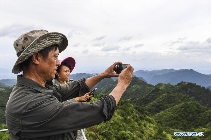 CHINA-GUANGXI-JINXIU-FOREST RANGERS (CN)