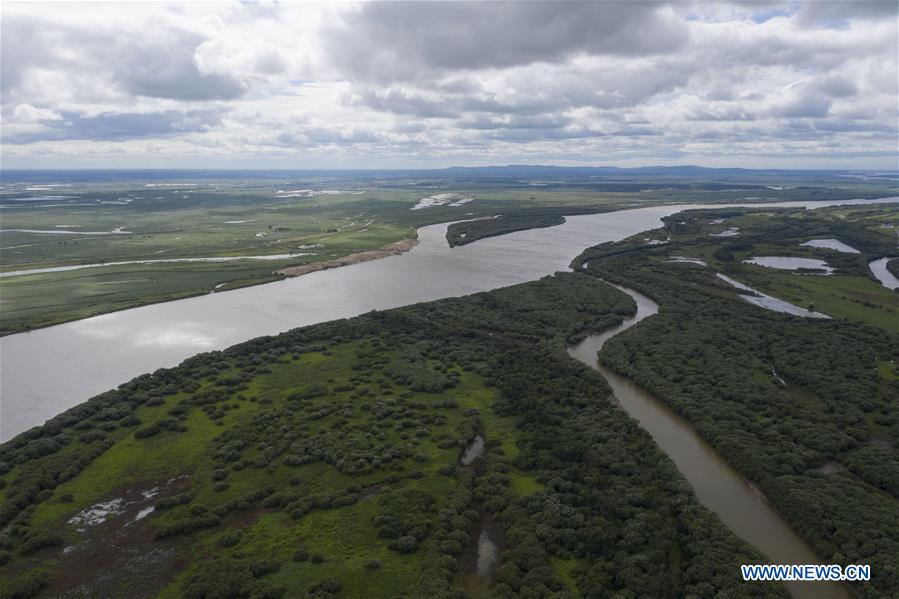 CHINA-HEILONGJIANG-HEIXIAZI ISLAND-NATURE RESERVE (CN)