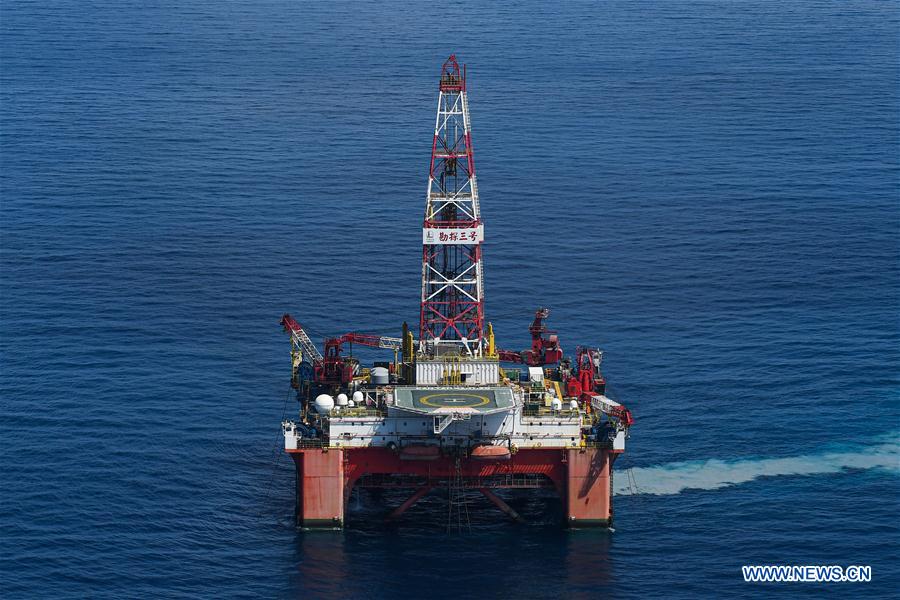 CHINA-SOUTH CHINA SEA-OIL PLATFORM-WORKERS (CN)