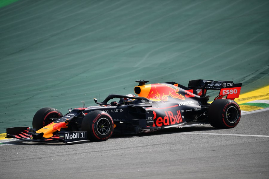 Formula 1's Brazilian Grand Prix Race: Verstappen wins Brazil GP!