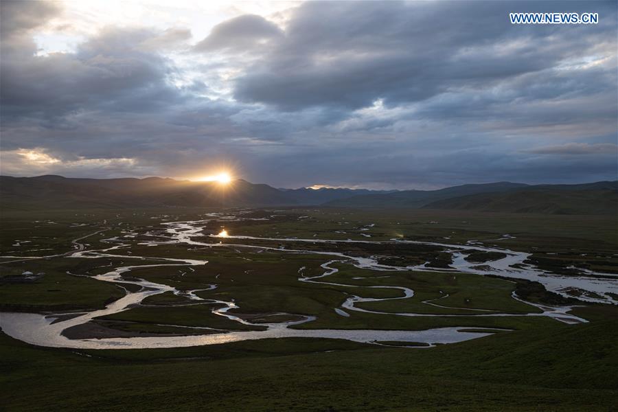 CHINA-SICHUAN-SERTAR-WETLAND (CN)