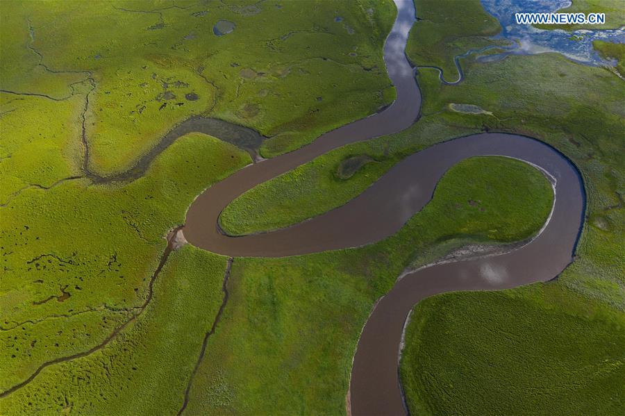 CHINA-SICHUAN-SERTAR-WETLAND (CN)