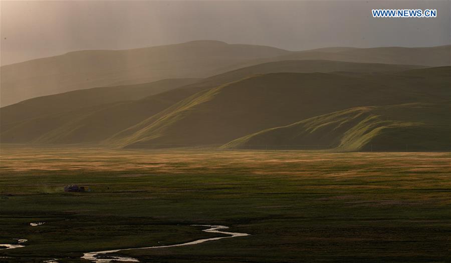 CHINA-SICHUAN-SERTAR-WETLAND (CN)