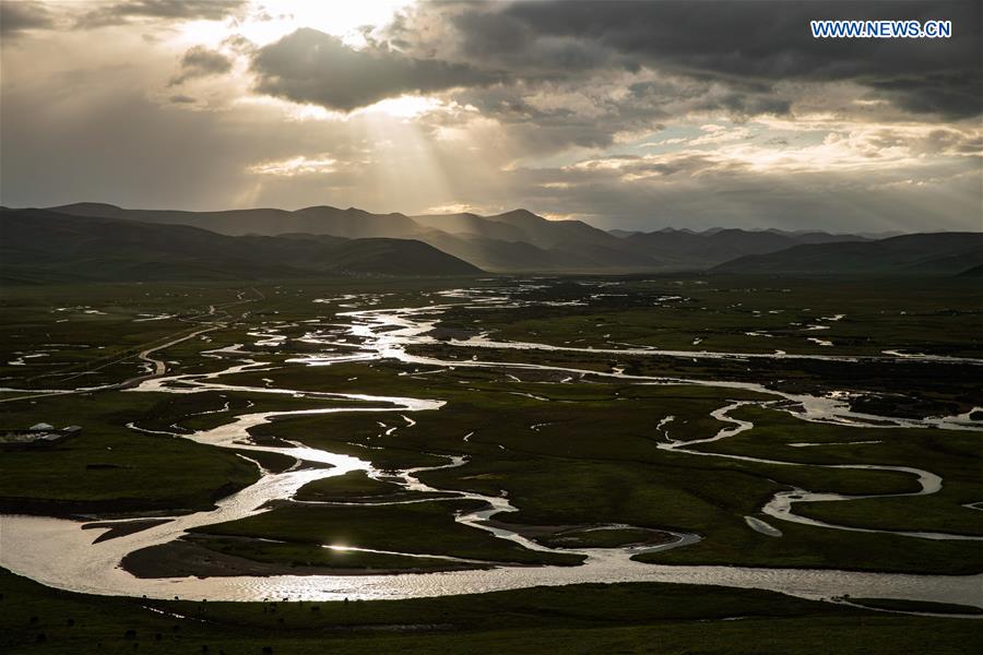 CHINA-SICHUAN-SERTAR-WETLAND (CN)