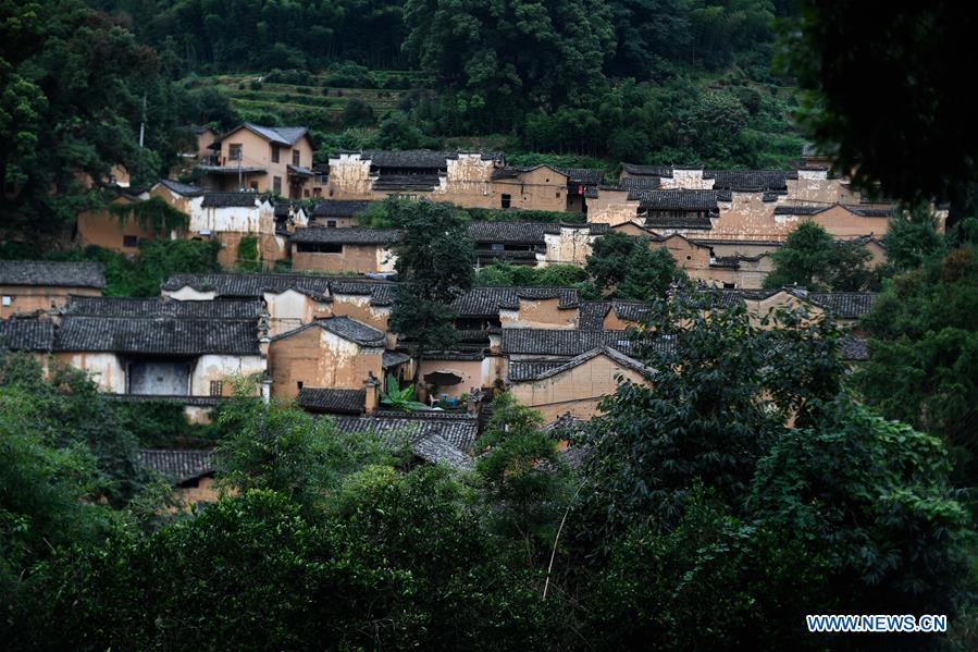 CHINA-ZHEJIANG-LISHUI-TRADITIONAL VILLAGES-PROTECTION (CN)