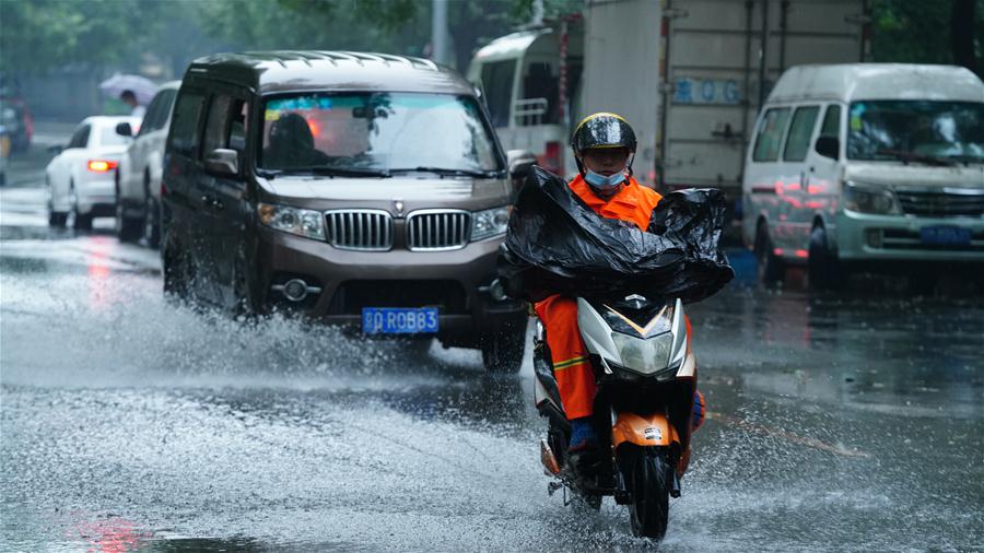 CHINA-BEIJING-RAINSTORM (CN)